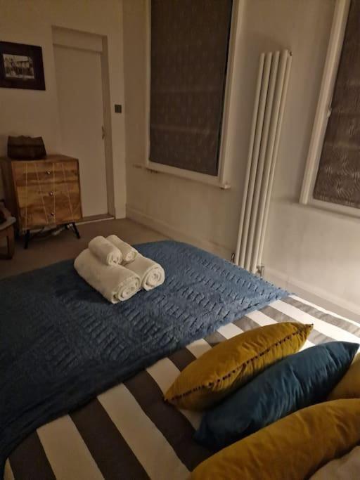 Quintessentially 'london' Flat Apartament *
