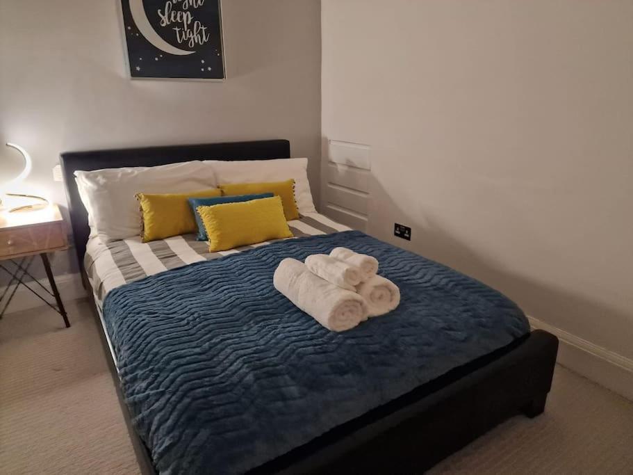 Apartament Quintessentially 'london' Flat Londra