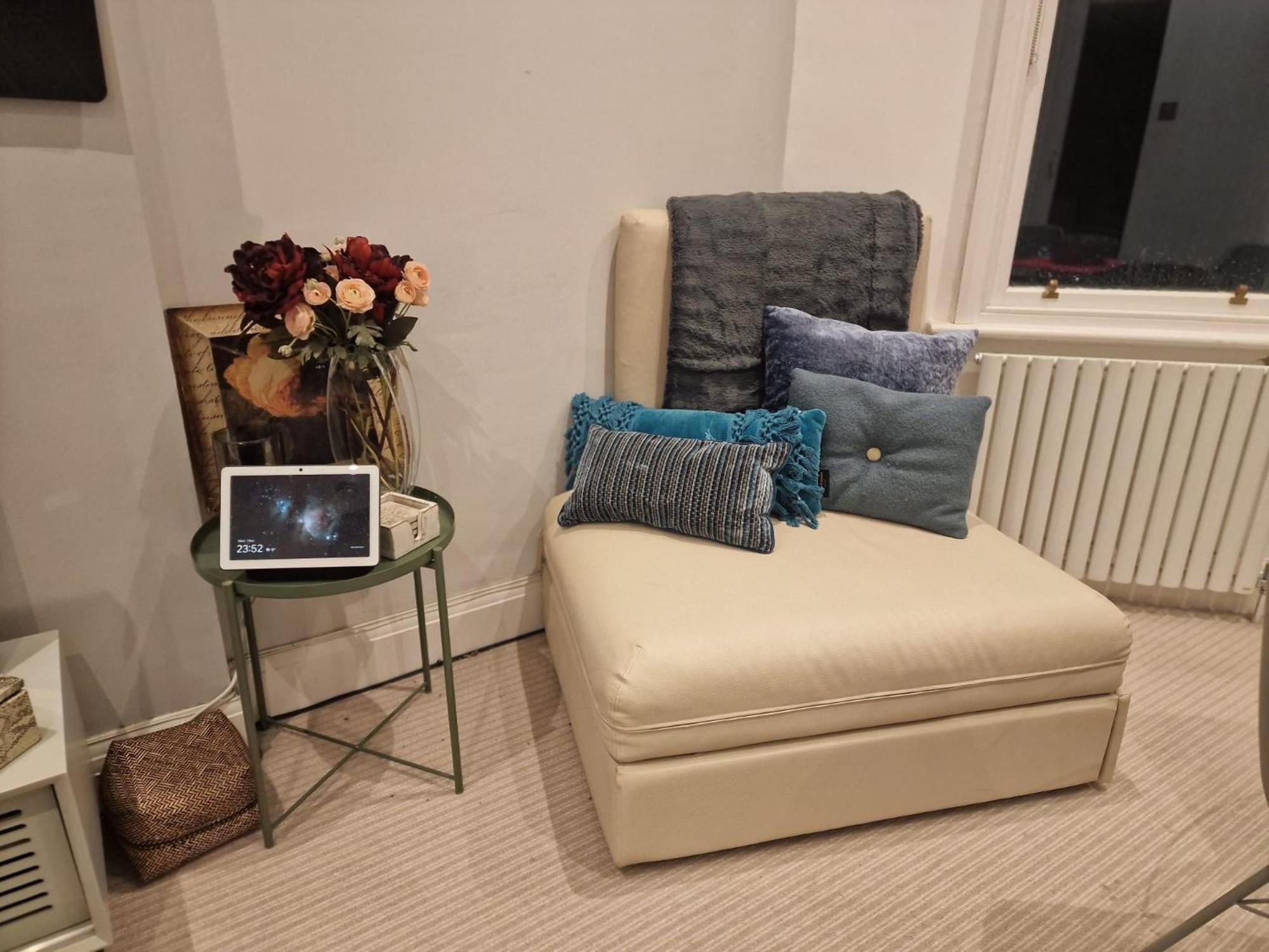 Quintessentially 'london' Flat Apartament
