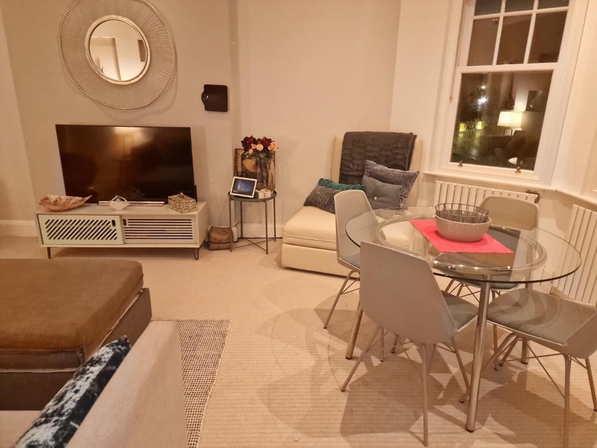 Quintessentially 'london' Flat Apartament