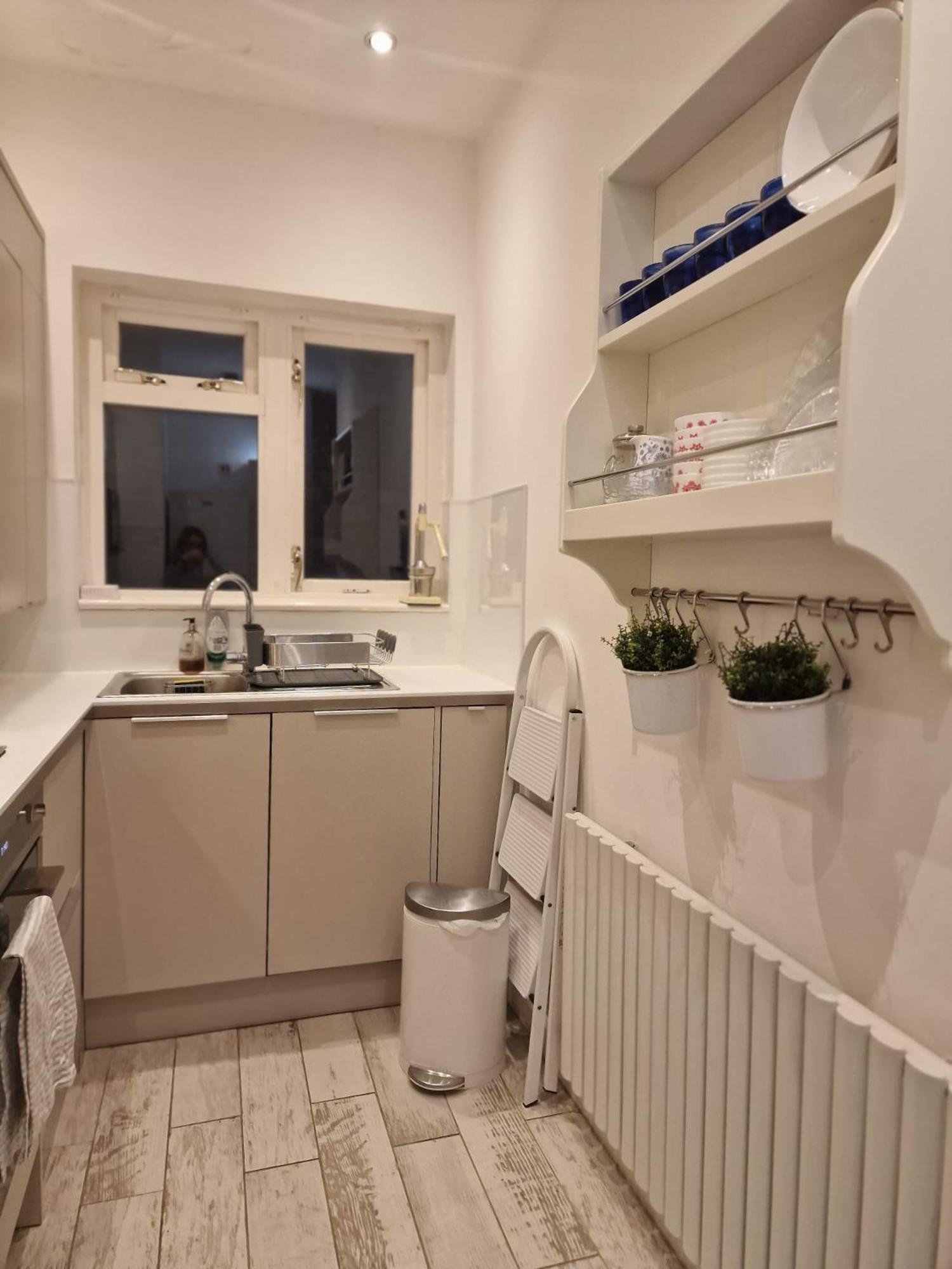 Quintessentially 'london' Flat Apartament